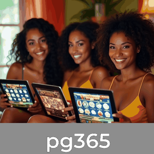 pg365: Slots com Mega Prêmios, Jogos de Mesa e Realidade Virtual
