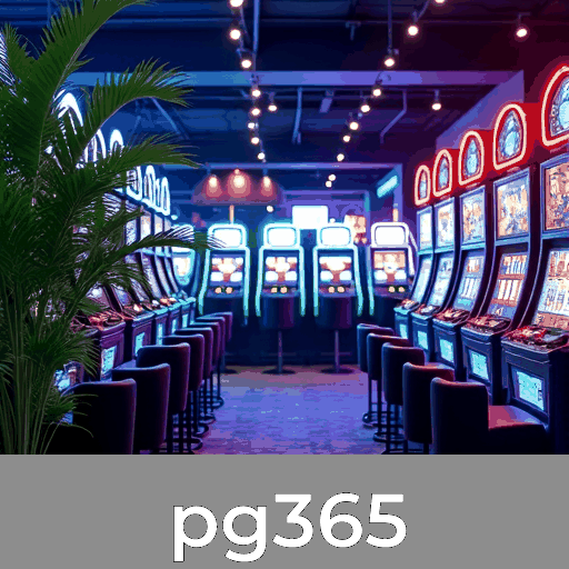 pg365: Slots com Mega Prêmios, Jogos de Mesa e Realidade Virtual