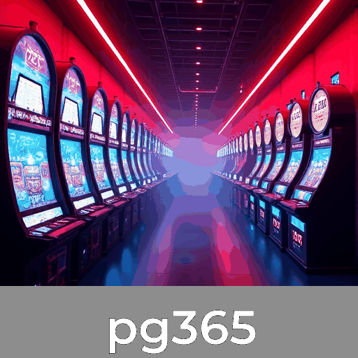 pg365: Seu Cassino Premiando e Seguro